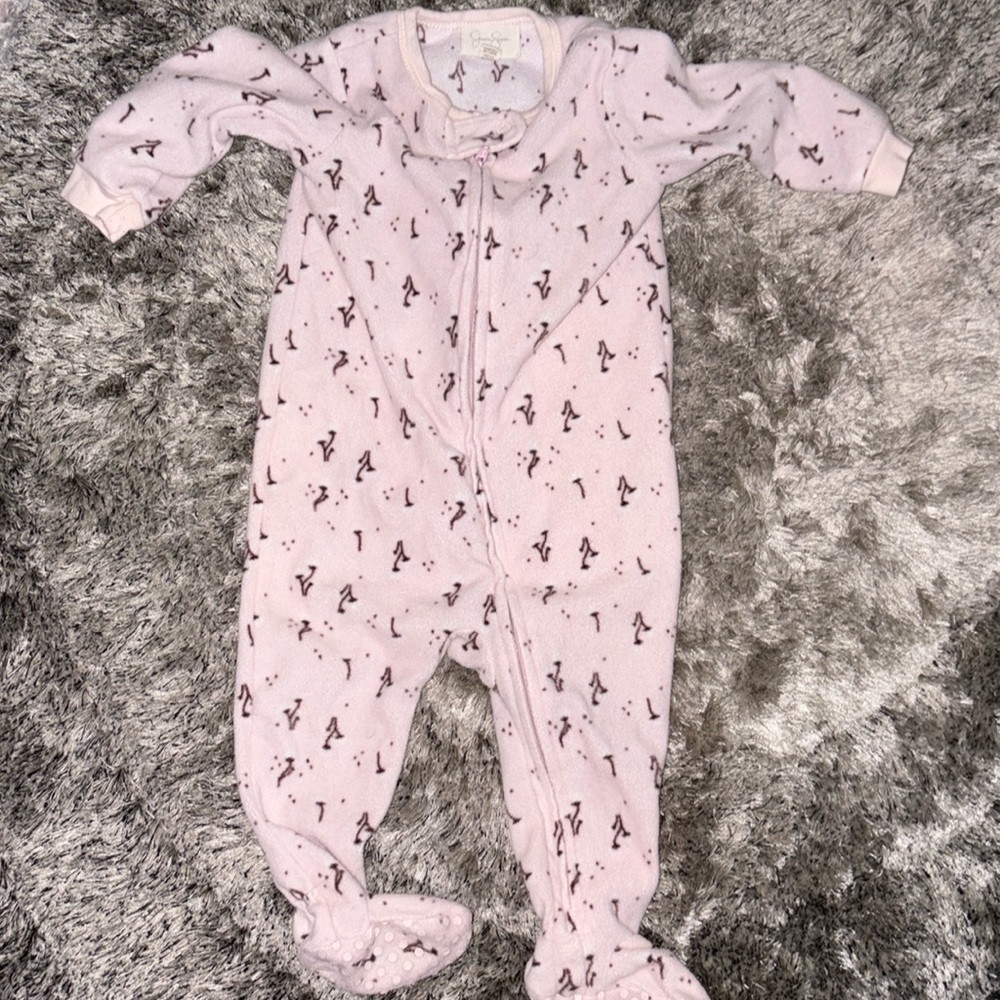 Jessica Simpson Pajamas, 18M